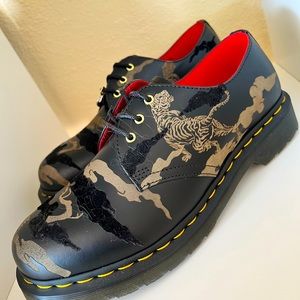 Dr martens year of the tiger